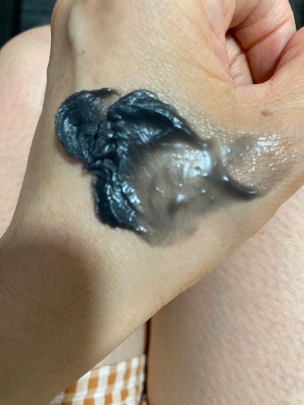 ソフティモ クリアプロ クレンジングバーム CICA ブラック/ソフティモ/クレンジングバームを使ったクチコミ(5枚目)