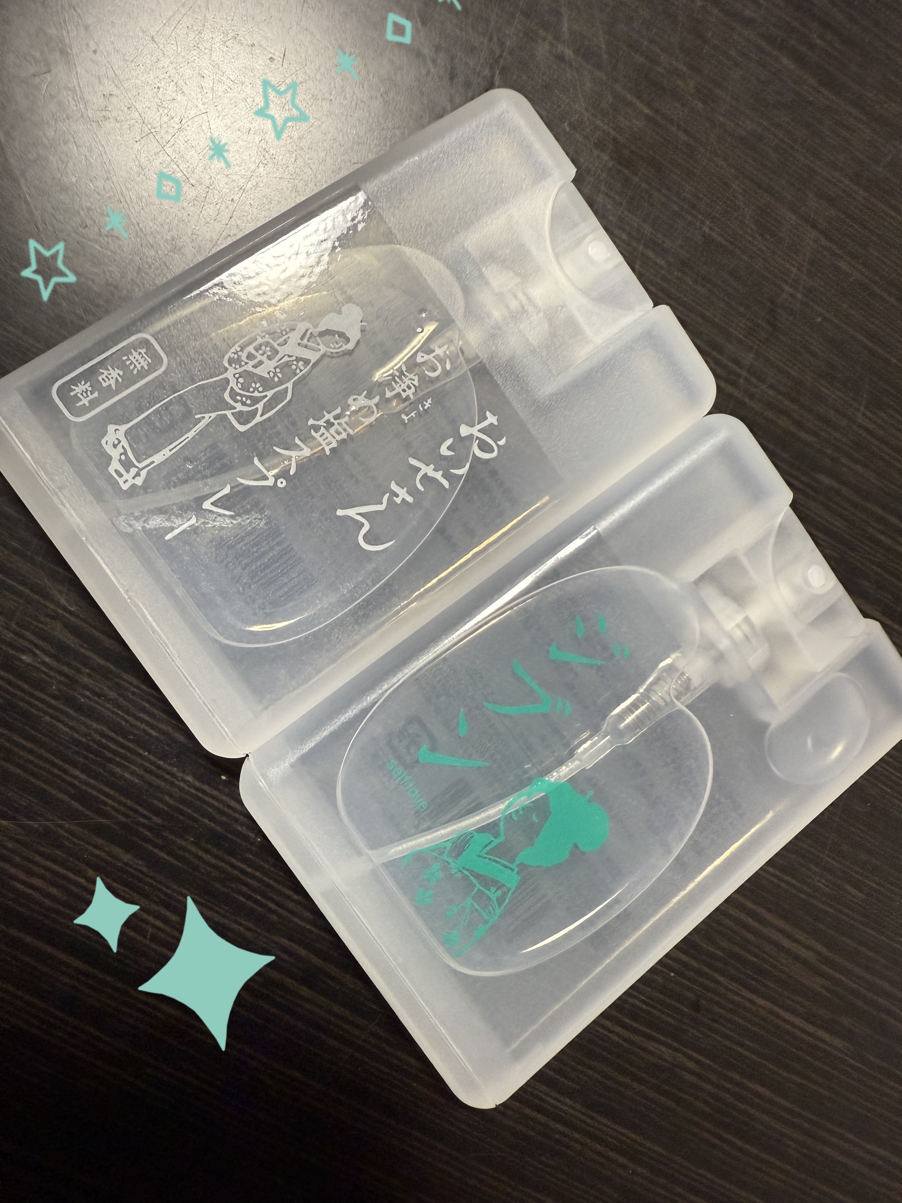 お浄め塩スプレー/おいせさん/その他を使ったクチコミ（1枚目）