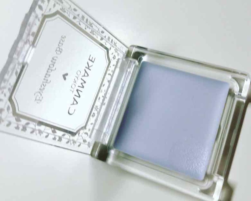 アイシャドウベース/キャンメイク/アイシャドウベースを使ったクチコミ（3枚目）