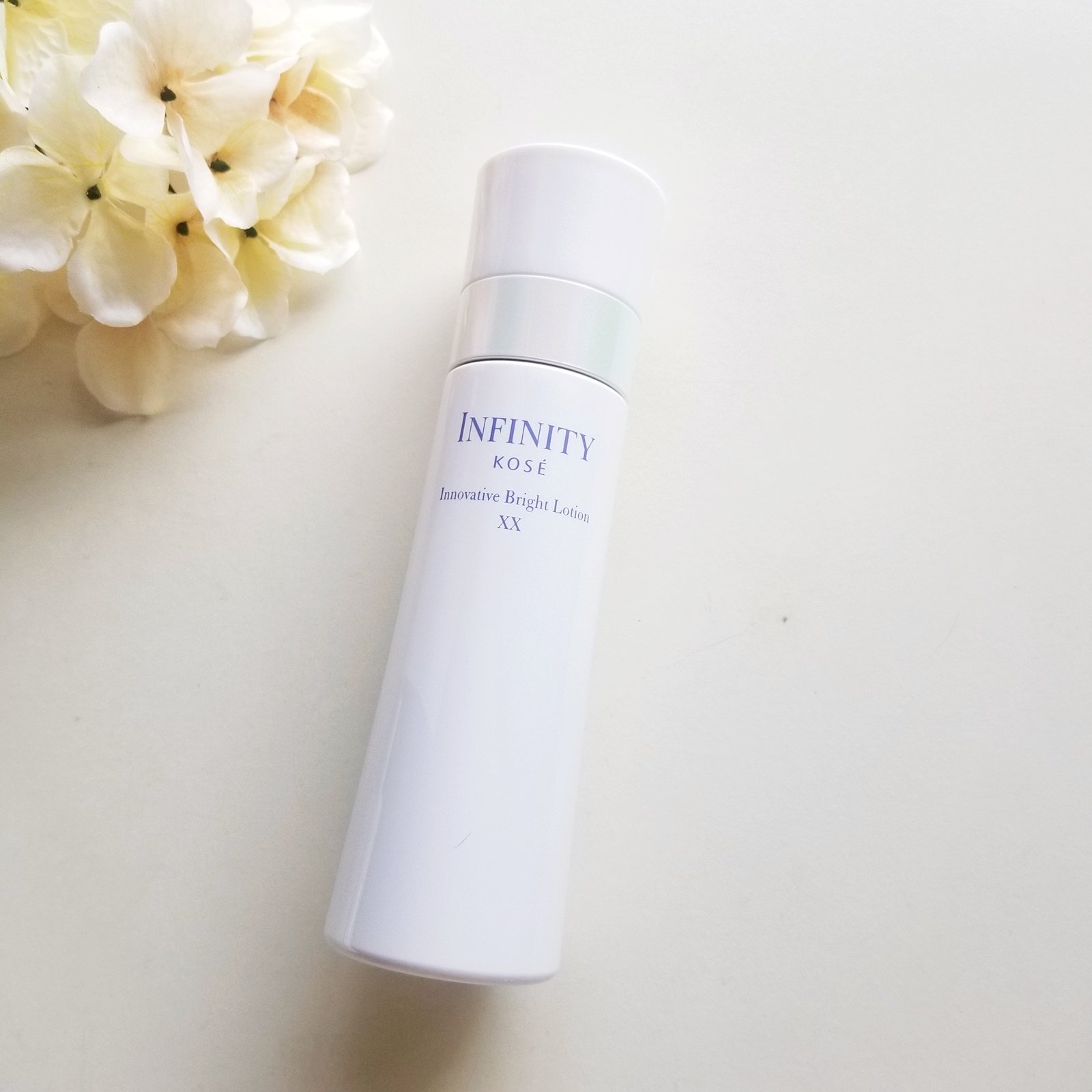 イノベイティブ ブライト ローション XX/インフィニティ/化粧水を使ったクチコミ（2枚目）