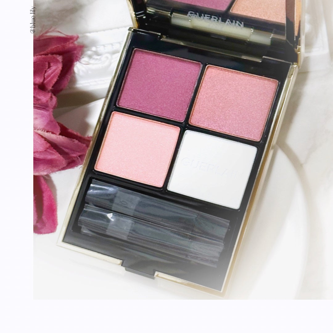 キスキス ビー グロウ/GUERLAIN/口紅を使ったクチコミ(5枚目)