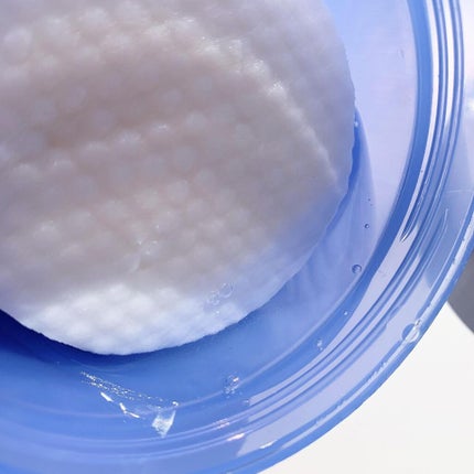 Dermatory プロヒアルショット水光肌トナーパッドのクチコミ「𝘿𝙀𝙍𝙈𝘼𝙏𝙊𝙍𝙔
MOISTURE TONER PAD
デイリーモイスチャーチャージパッド.....」(3枚目)