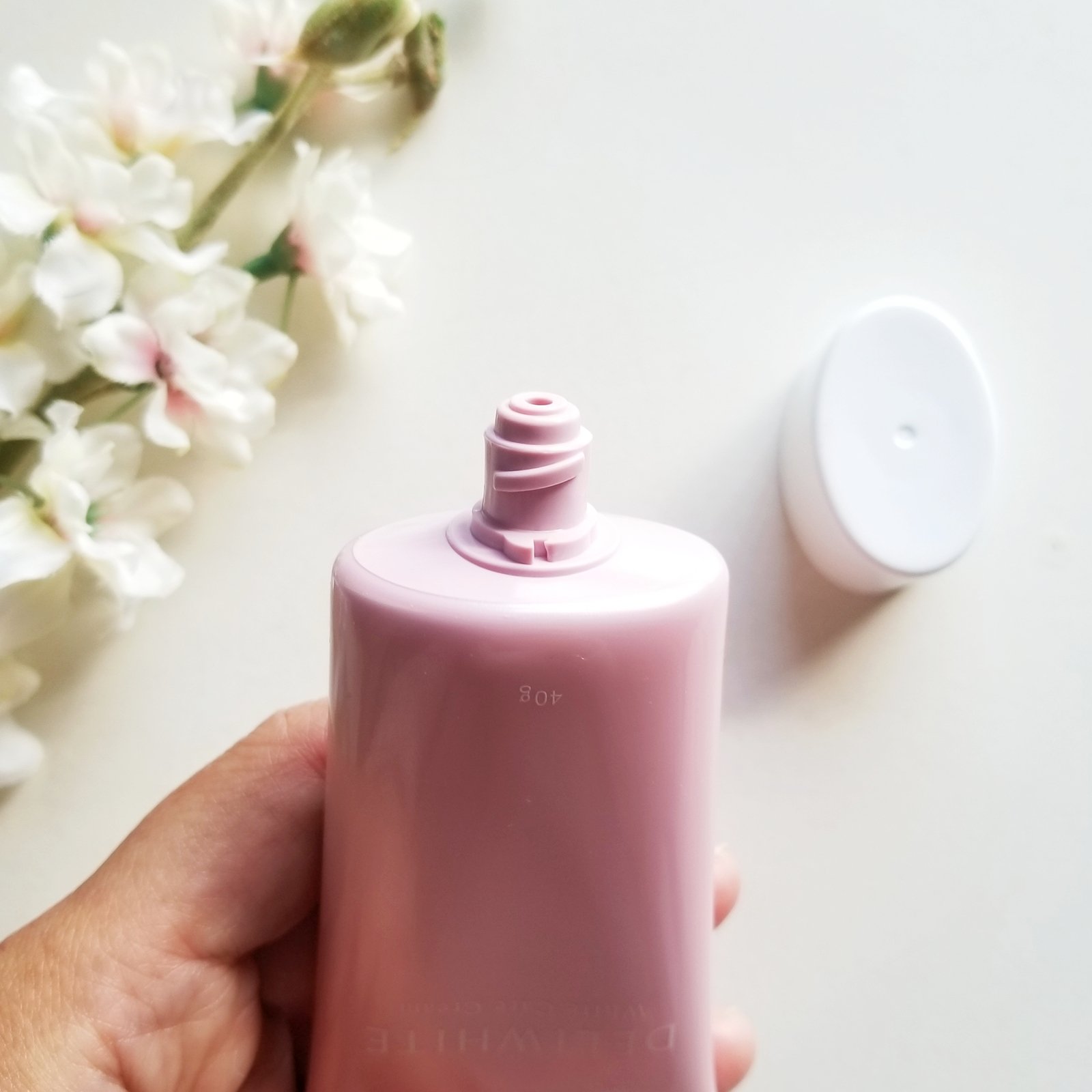 薬用ホワイトケアクリーム/DELIWHITE/デリケートゾーンケアを使ったクチコミ（3枚目）