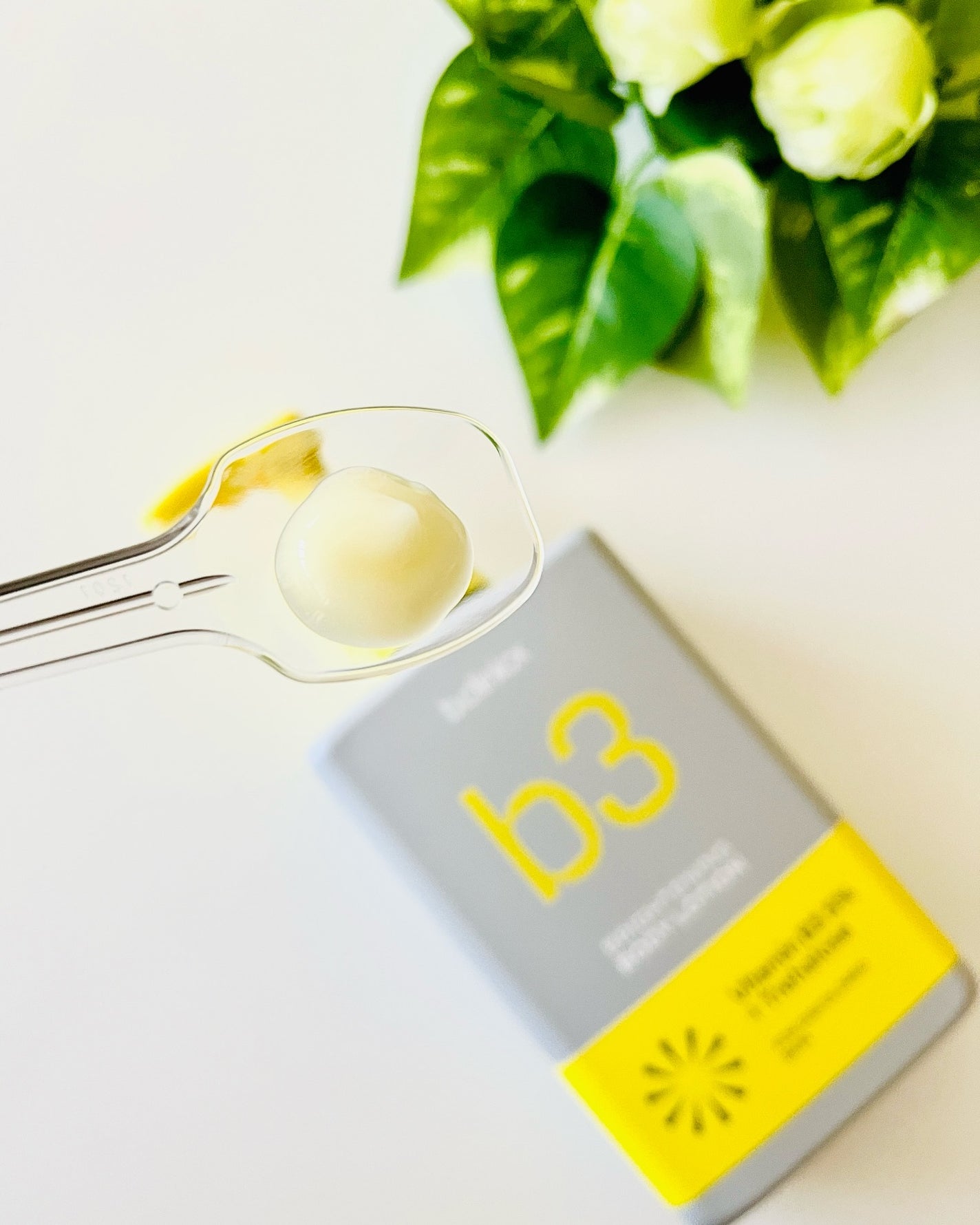 ナイアシンアミド 5% ボディローション/b.clinicx/ボディローションを使ったクチコミ(4枚目)