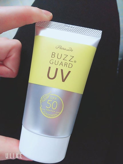 バズ ガードUV N/パラドゥ/日焼け止め・UVケアを使ったクチコミ(3枚目)