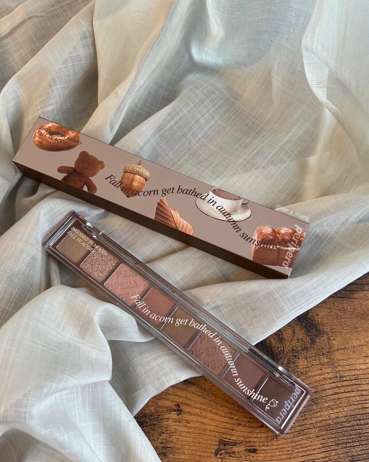 ピュア ブラッシュド サンシャイン チーク/PERIPERA/パウダーチークを使ったクチコミ（2枚目）