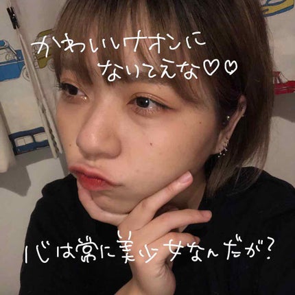 コットン ブラッシャー/MISSHA/パウダーチークを使ったクチコミ(1枚目)