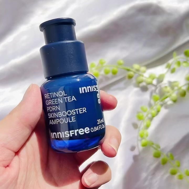 レチノール PDRN アドバンスド セラム/innisfree/美容液を使ったクチコミ(4枚目)