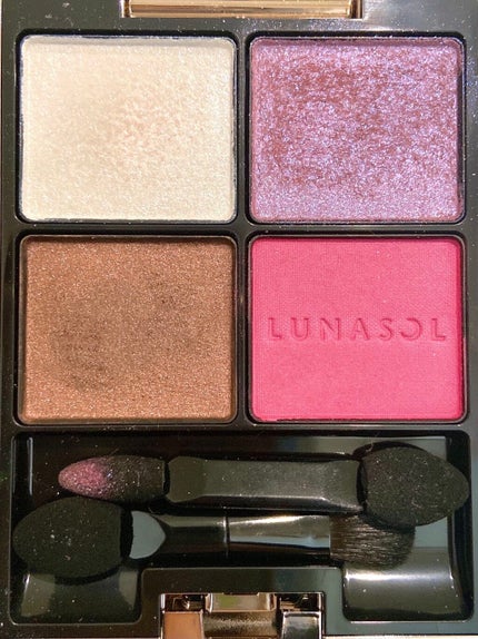 レヨン ジュレアイズ/Elégance/ジェル・クリームアイシャドウを使ったクチコミ(2枚目)