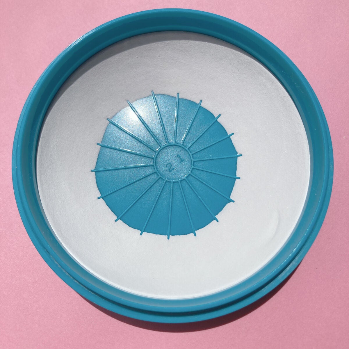 資生堂ベビーパウダー(プレスド)/ベビー/ボディパウダーを使ったクチコミ(2枚目)