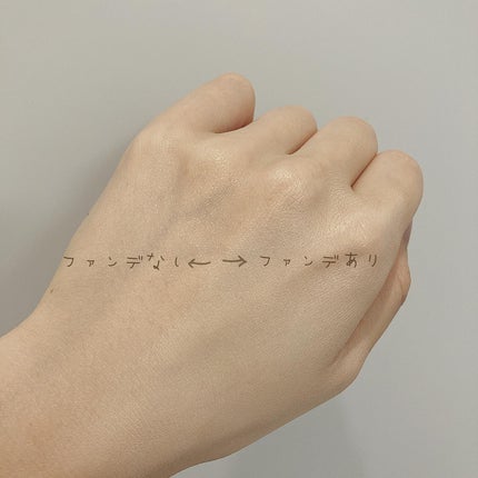 マスクフィットオーラクッション/TIRTIR(ティルティル)/クッションファンデーションを使ったクチコミ(9枚目)