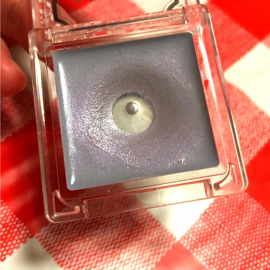 アイシャドウベース/キャンメイク/アイシャドウベースを使ったクチコミ(2枚目)