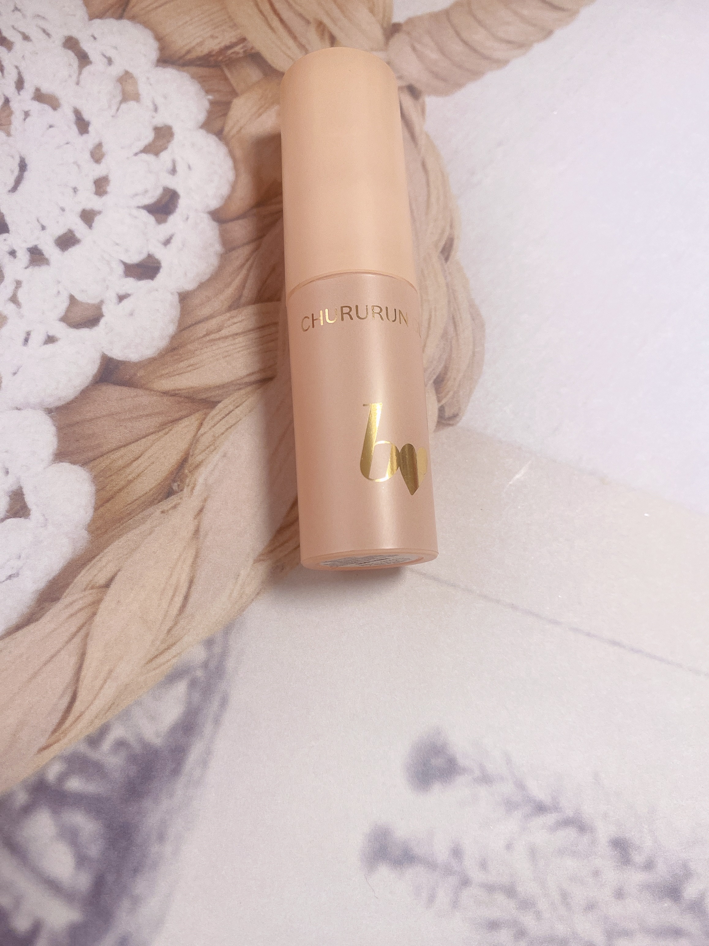 ちゅるるんグロス/b idol/リップグロスを使ったクチコミ（1枚目）