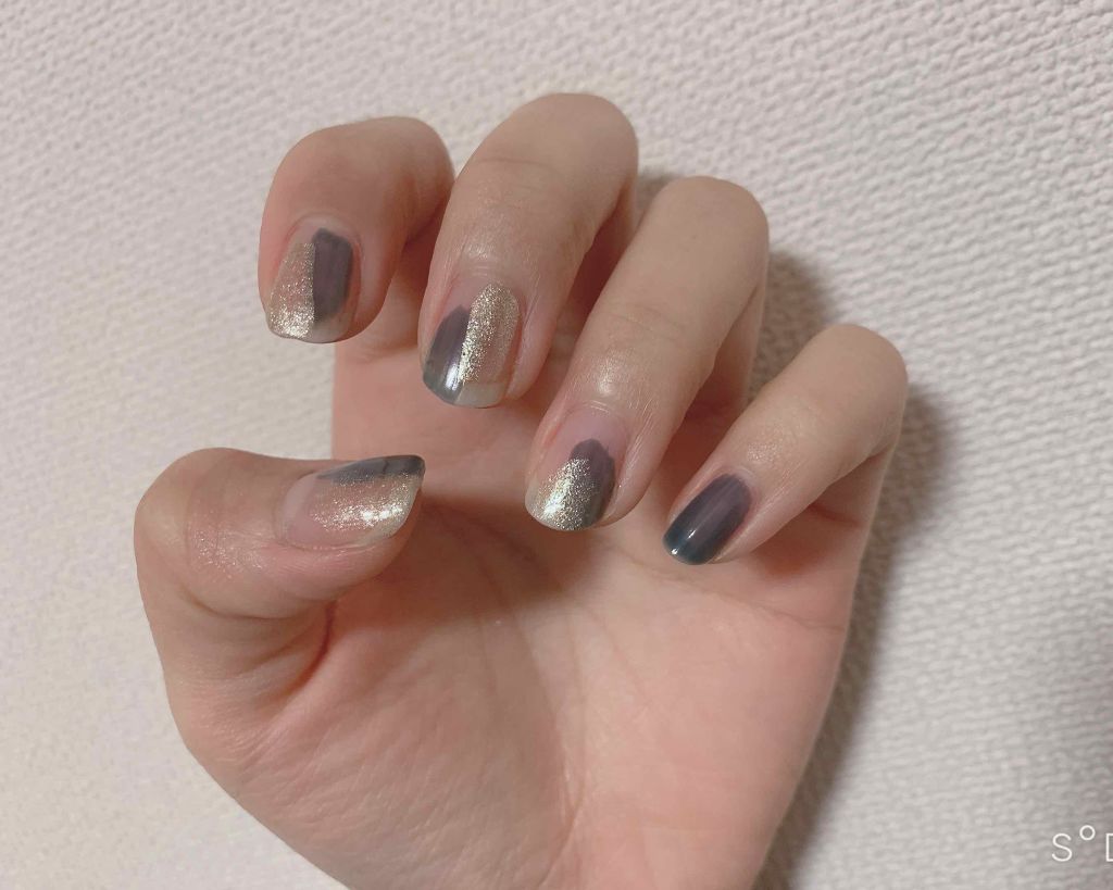 エクセル ネイルポリッシュ N/excel/マニキュアを使ったクチコミ（1枚目）