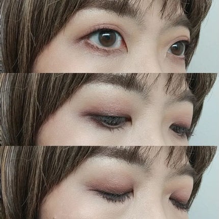 リュクス アイシャドウ デュオ/BOBBI BROWN/アイシャドウパレットを使ったクチコミ(6枚目)