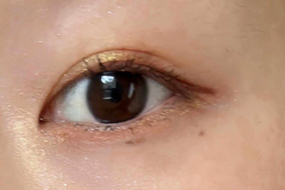 キャビアスティック アイカラー/ローラ メルシエ/スティックアイシャドウを使ったクチコミ(3枚目)