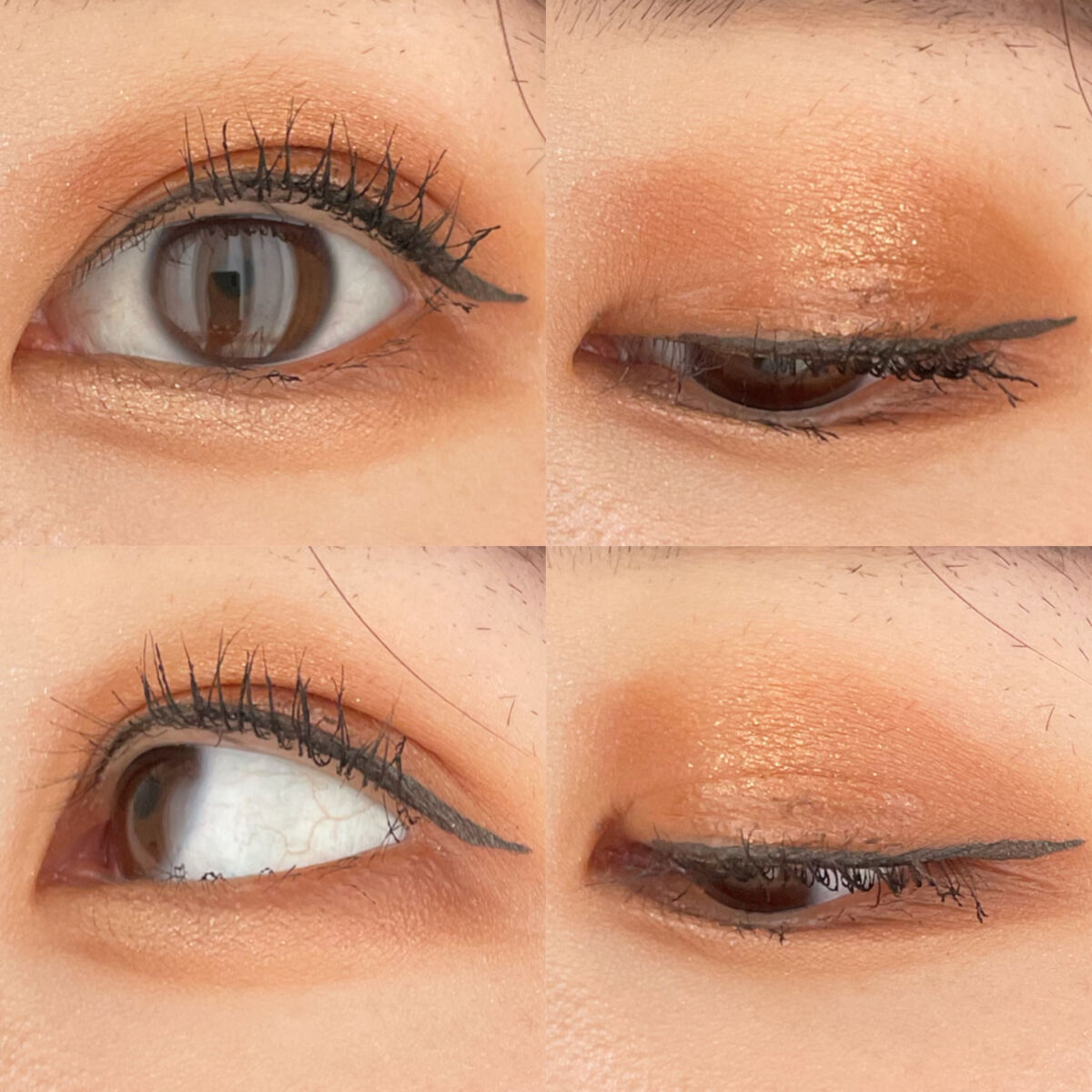 サマーソルスティス アイシャドーパレット/NARS/アイシャドウパレットを使ったクチコミ（1枚目）