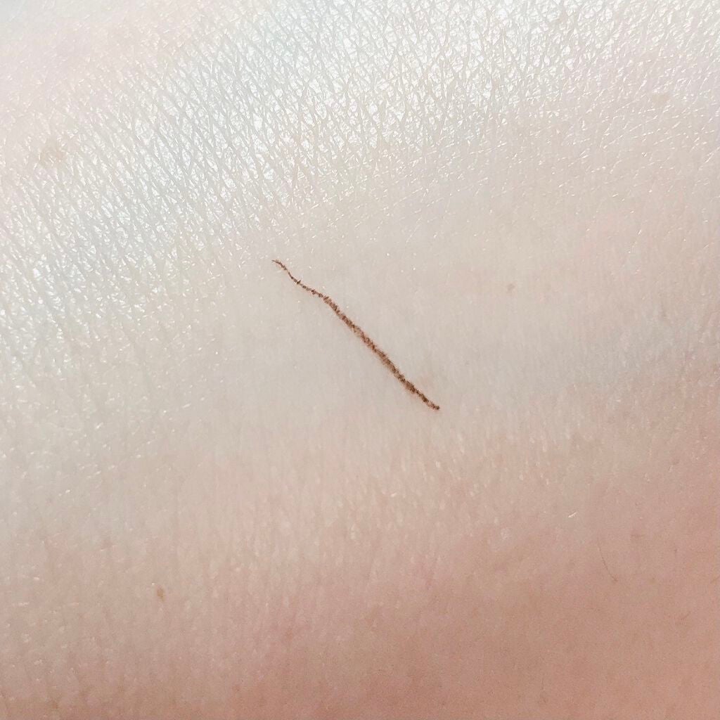 アヴァンセ ジョリ・エ ジョリ・エ リキッドアイライナー/アヴァンセ/リキッドアイライナーを使ったクチコミ(2枚目)