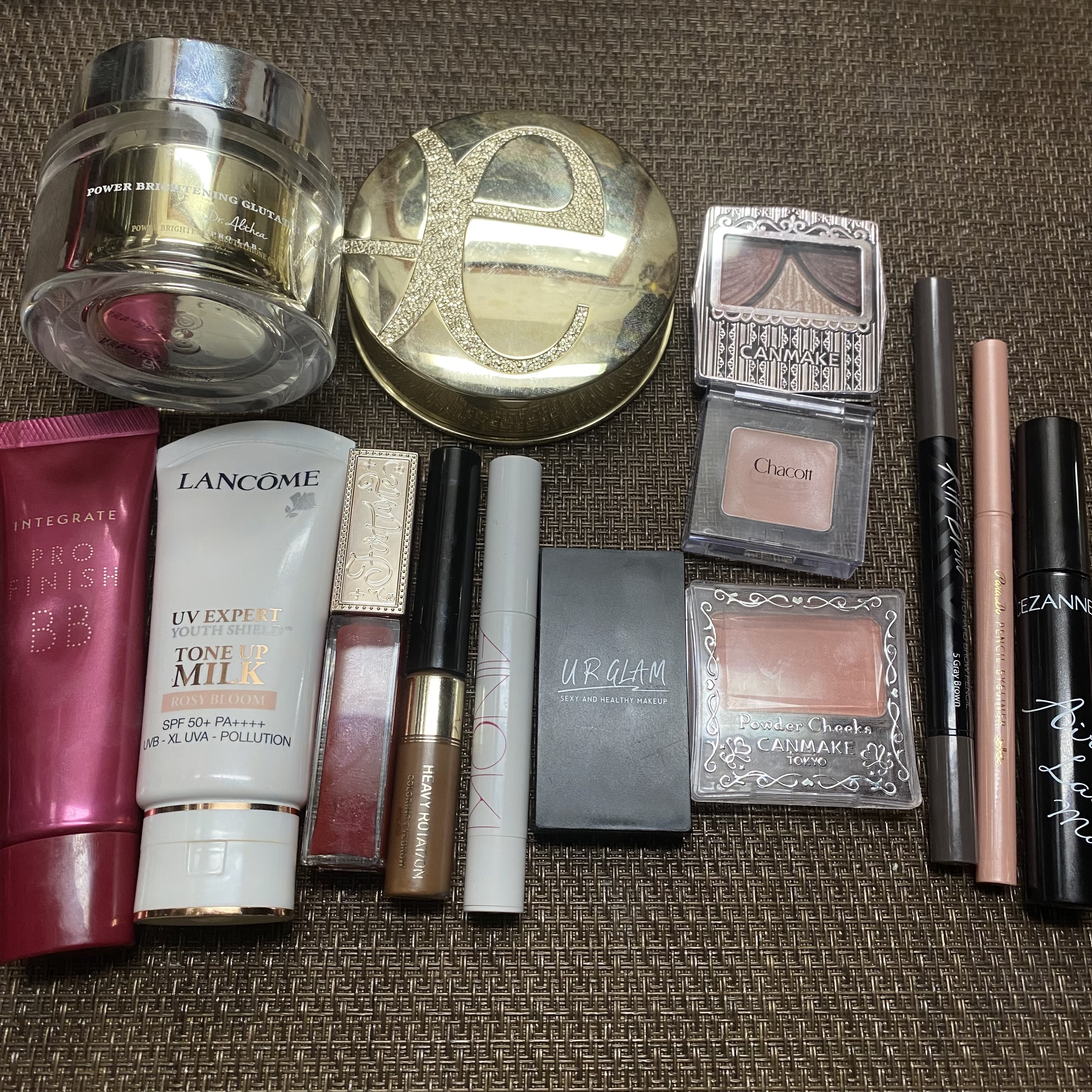 ウォータリーセラムルージュ/フォーチュン/口紅を使ったクチコミ（3枚目）