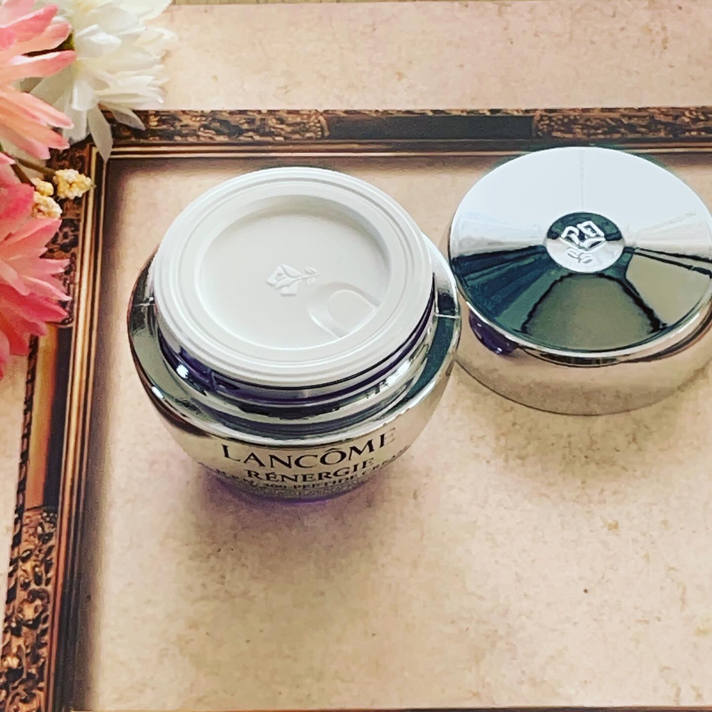 レネルジー HPN クリーム/LANCOME/フェイスクリームを使ったクチコミ（2枚目）