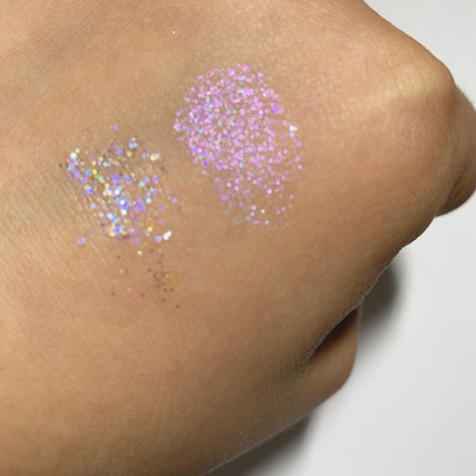 ユニコーンシリーズ アイシャドウパレット/FlowerKnows/アイシャドウパレットを使ったクチコミ(4枚目)