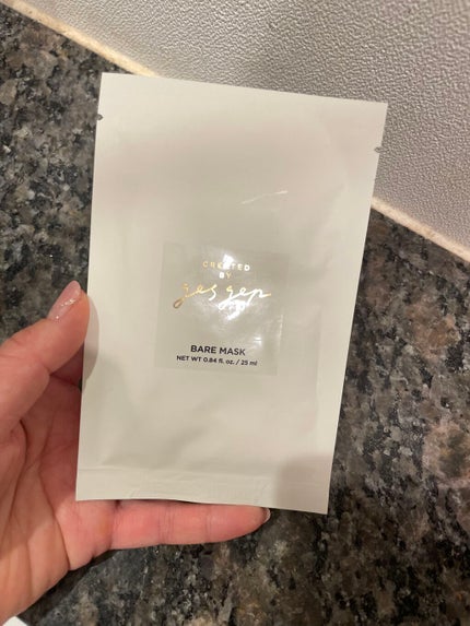 GGベアマスク/gesgep/シートマスク・パックを使ったクチコミ(1枚目)