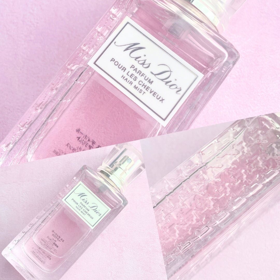 ミス ディオール ブルーミング ブーケ ローラー パール/Dior/香水(レディース)を使ったクチコミ（2枚目）