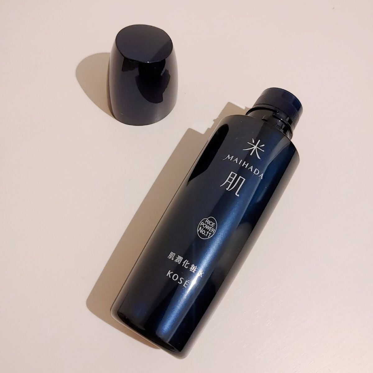 肌潤化粧水/米肌/化粧水を使ったクチコミ(2枚目)