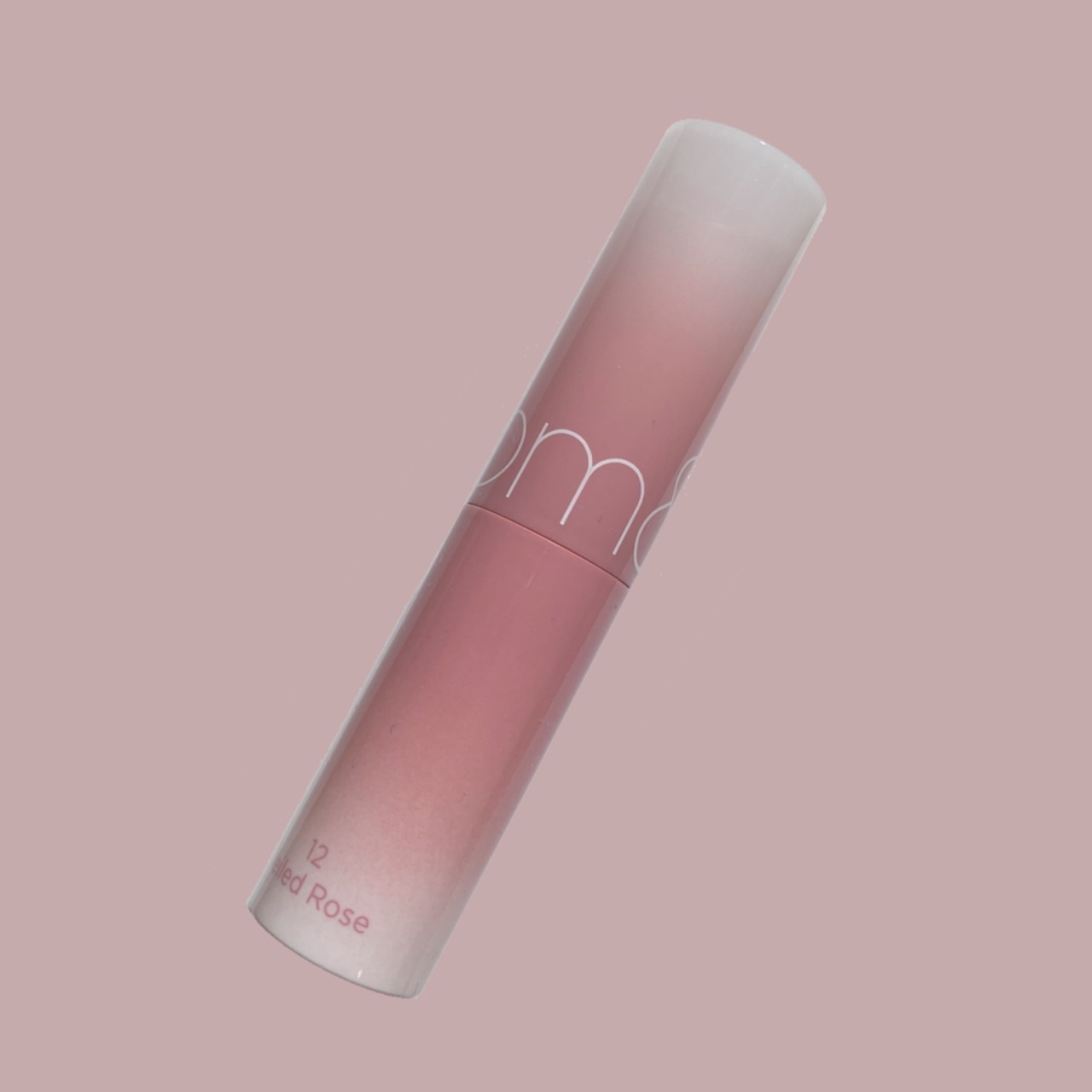 グラスティングメルティングバーム/rom&nd/リップバームを使ったクチコミ（1枚目）