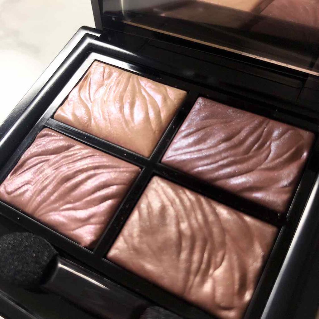 フラロッソ インテンソ アイシャドウ/アスタリフト/アイシャドウパレットを使ったクチコミ（1枚目）