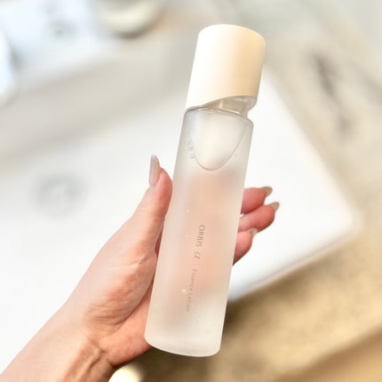 オルビスユー エッセンスローション /オルビス/化粧水を使ったクチコミ(1枚目)