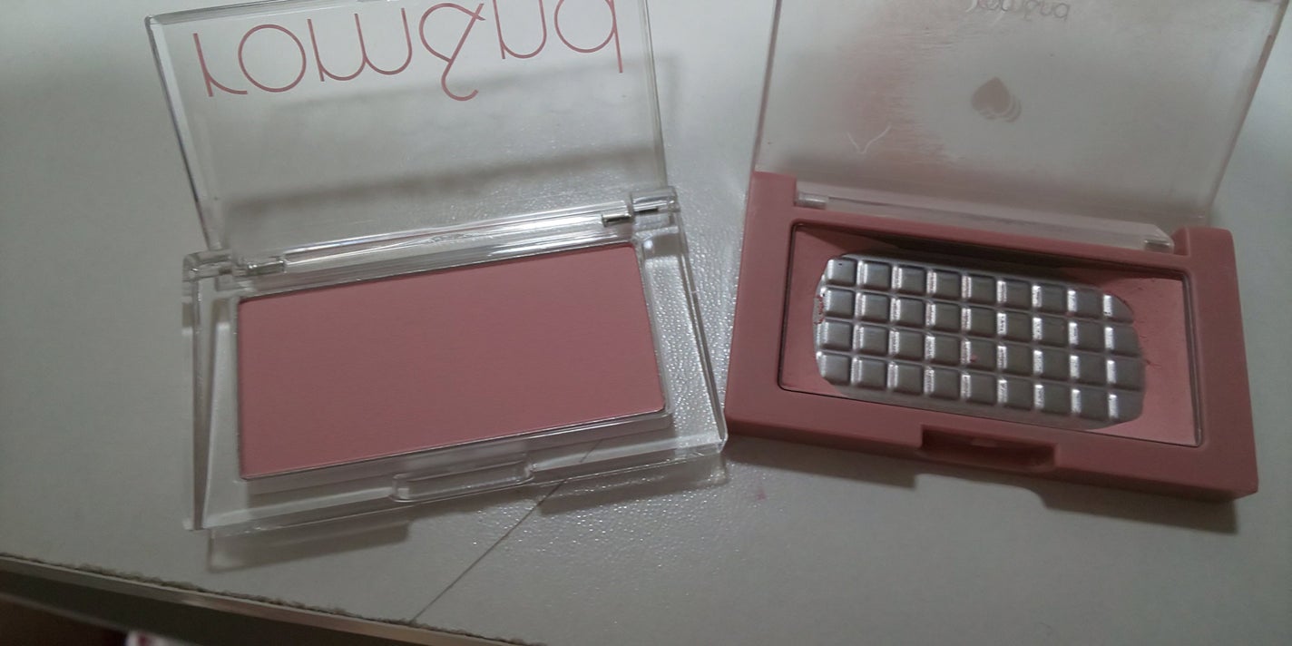 ベターザンチーク/rom&nd/パウダーチークを使ったクチコミ(4枚目)