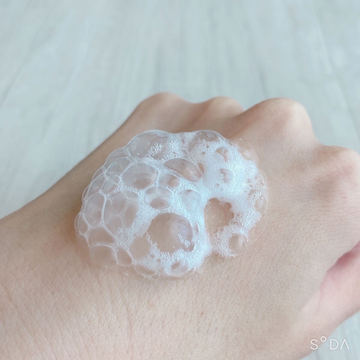 VCグロウトーニングマスク/TIRTIR(ティルティル)/その他スキンケアを使ったクチコミ(2枚目)