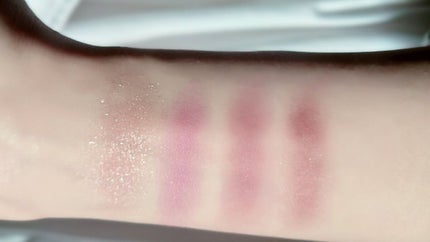 ミネラルクラッシィシャドー/エトヴォス/アイシャドウパレットを使ったクチコミ(3枚目)