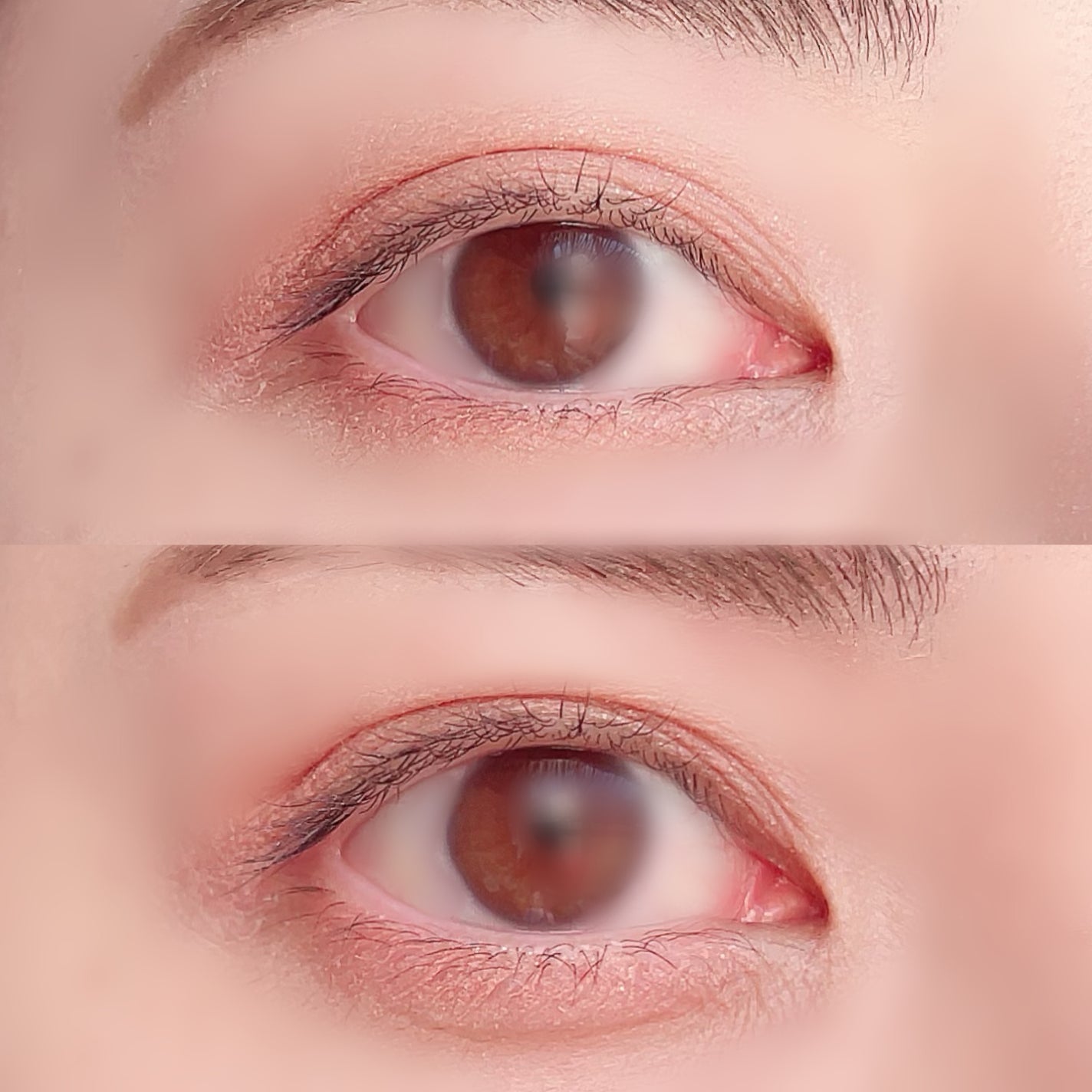 ナチュラル涙袋ライナー/gatsby THE DESIGNER/リキッドアイライナーを使ったクチコミ(5枚目)