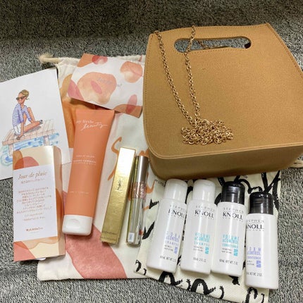 My Little Box/My Little Box/その他キットセットを使ったクチコミ(1枚目)