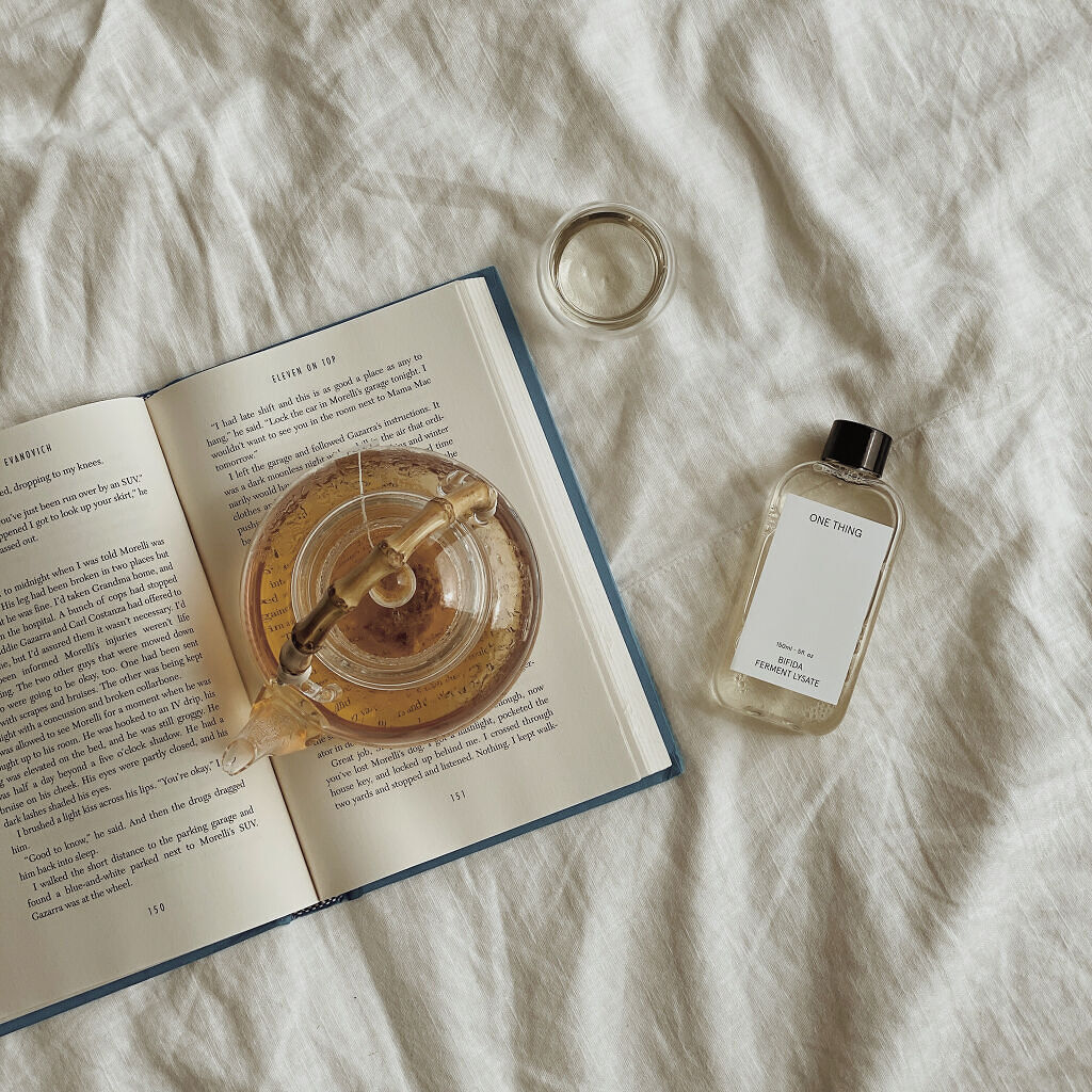 🤍🦢˒˒【韓国コスメ】ワンシングの低刺激しっとり保湿化粧水をプレゼント🌳（2枚目）