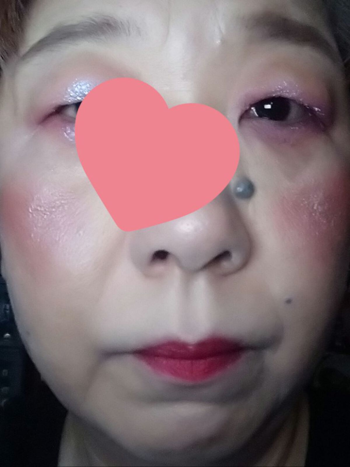 マッド マット リップ/CLIO/口紅を使ったクチコミ（3枚目）