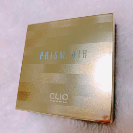 プリズム エアー ハイライター/CLIO/パウダーハイライトを使ったクチコミ(1枚目)