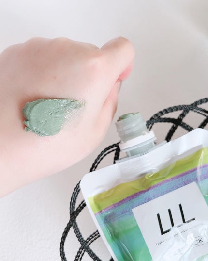 3Way毛穴マイルドスクラブ/LLL/スクラブ・ゴマージュを使ったクチコミ(5枚目)