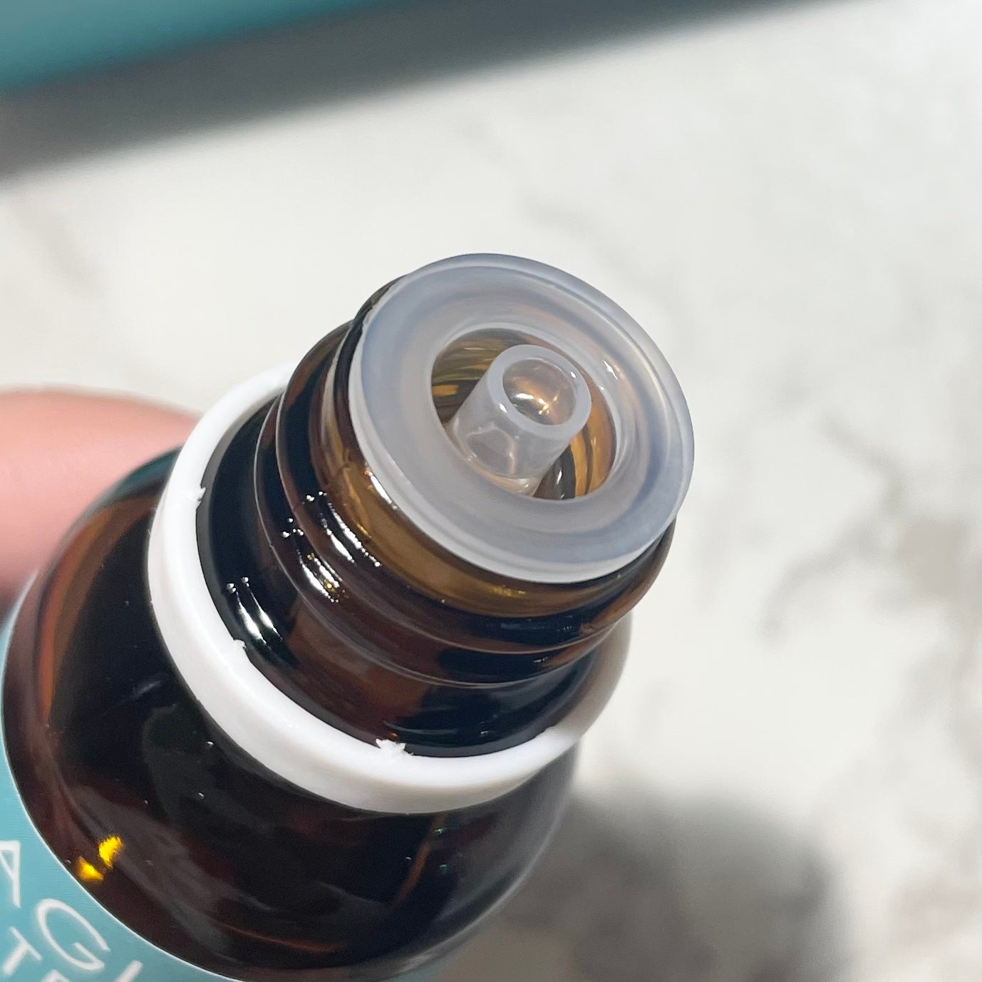 マジックティーツリーオイル/ブラン/フェイスオイルを使ったクチコミ(2枚目)