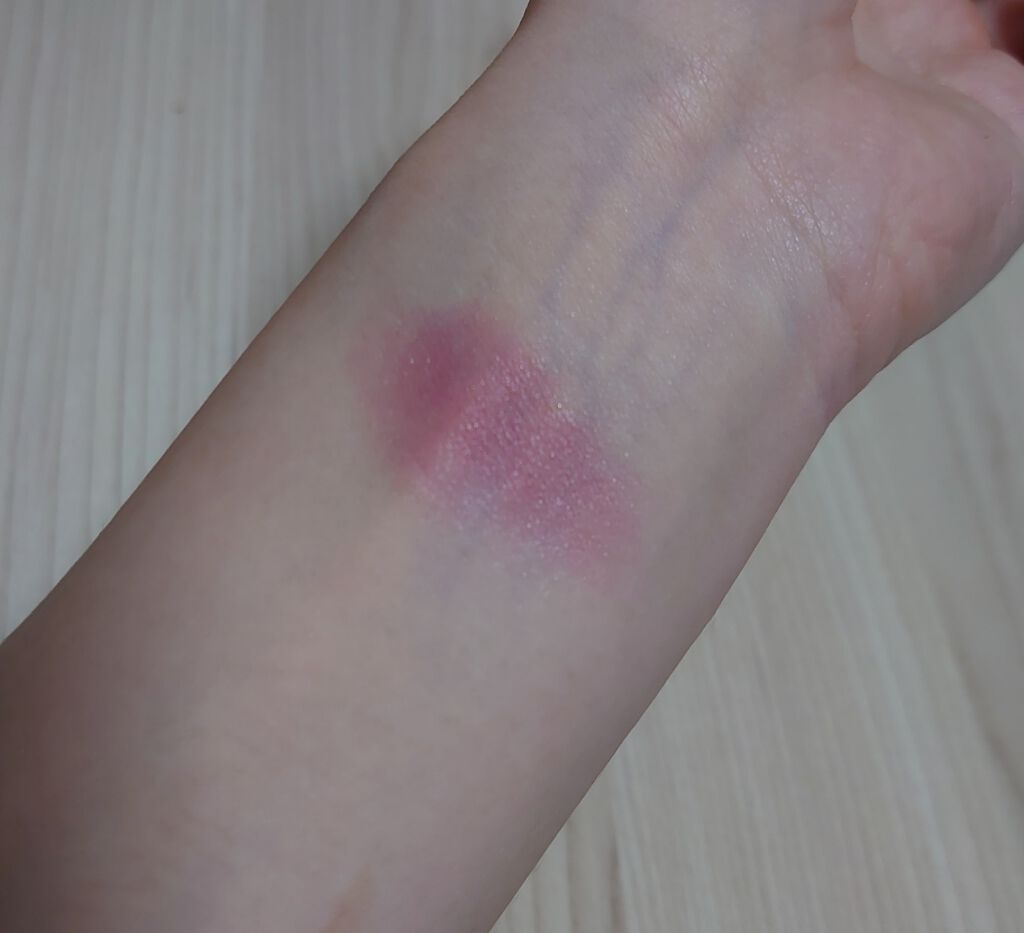 フォギーオンチークス Ｎ/Visée/パウダーチークを使ったクチコミ（2枚目）