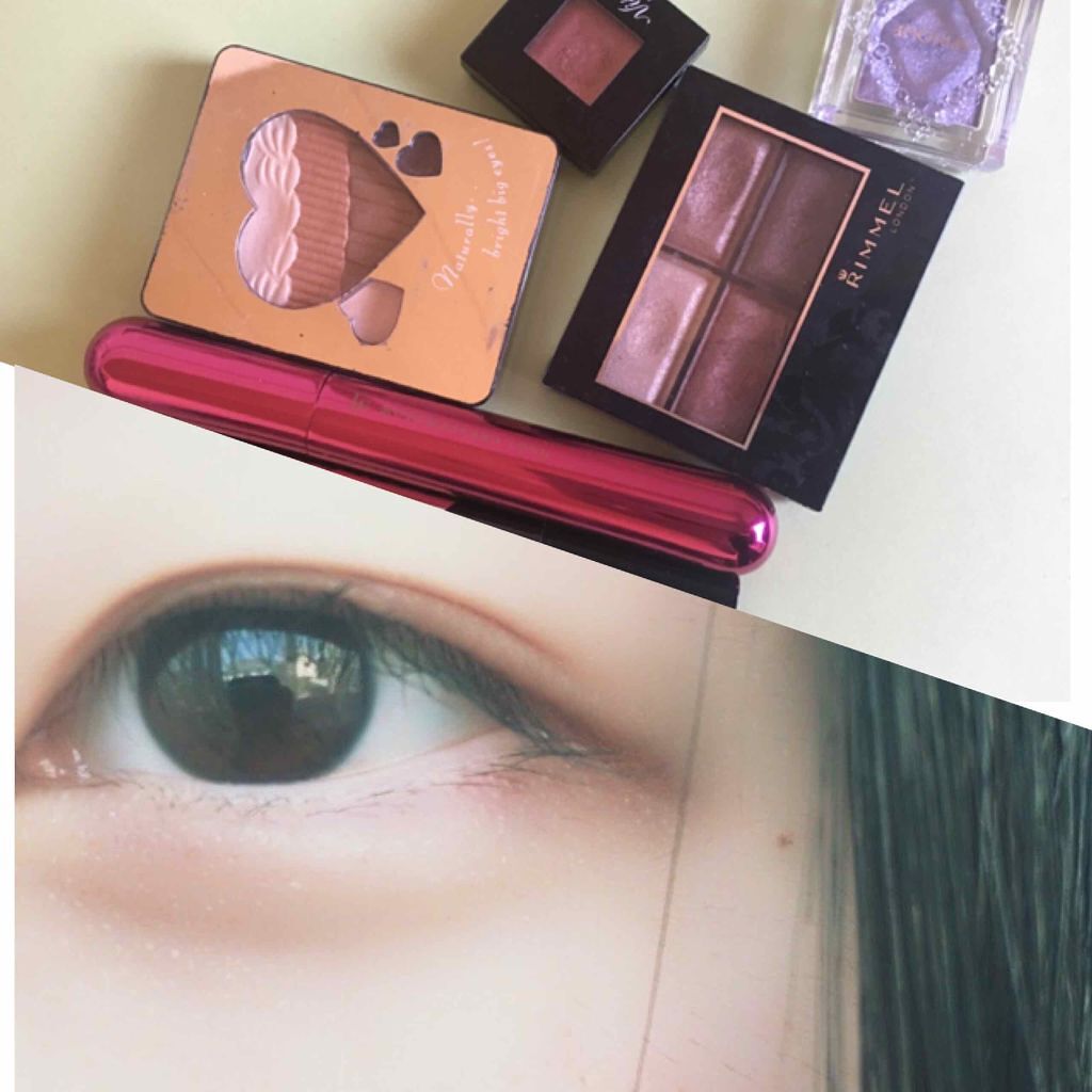 ヴィセ アヴァン シングルアイカラー/Visée/単色アイシャドウを使ったクチコミ(1枚目)