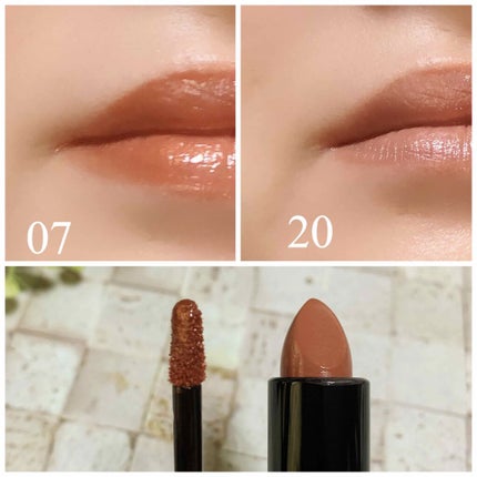 エンスロール グロス/Celvoke/リップグロスを使ったクチコミ(3枚目)