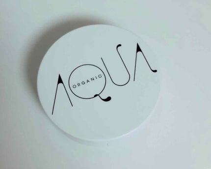 オーガニッククッションコンパクト/アクア・アクア/クッションファンデーションを使ったクチコミ(1枚目)