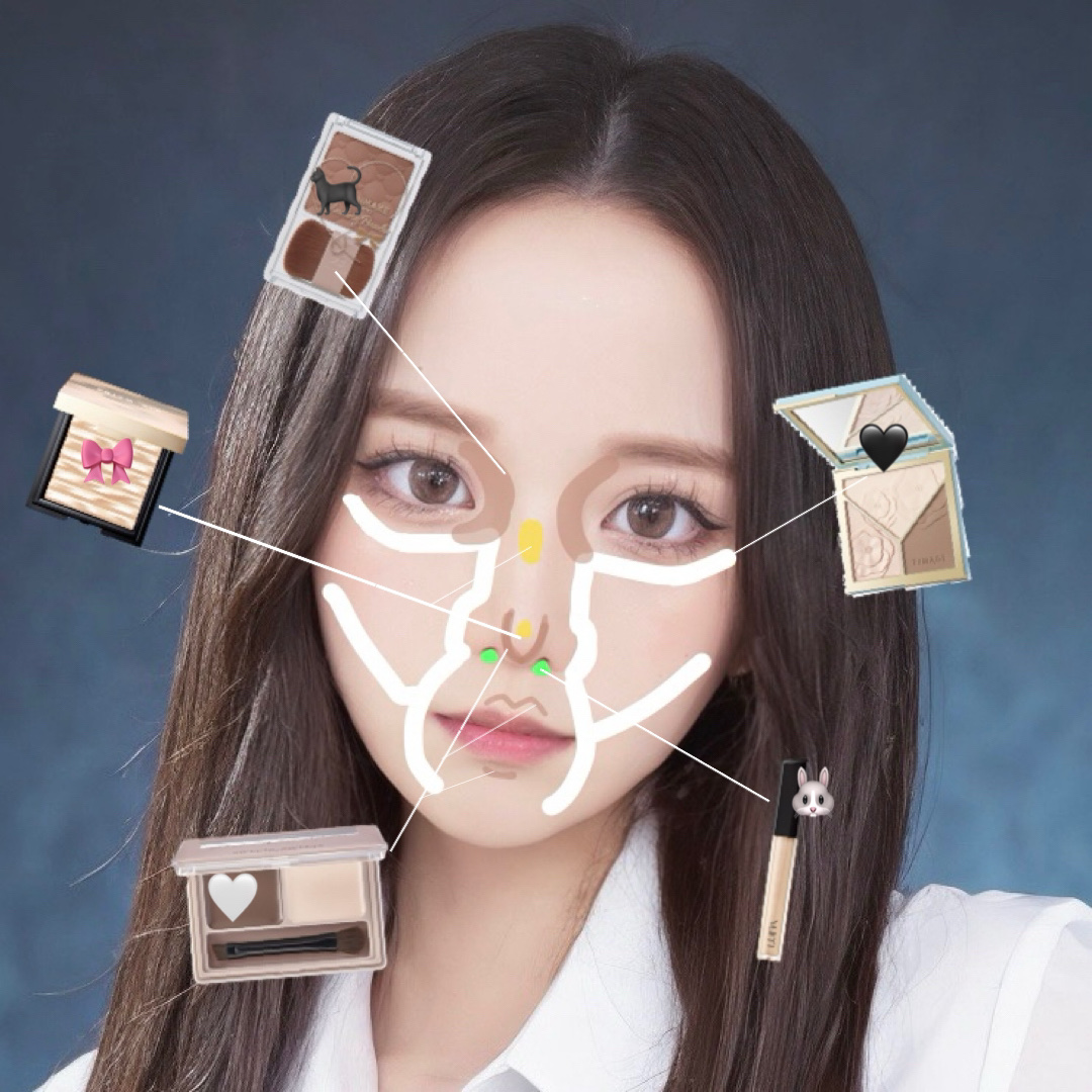 プリズム エアー ハイライター/CLIO/パウダーハイライトを使ったクチコミ（3枚目）