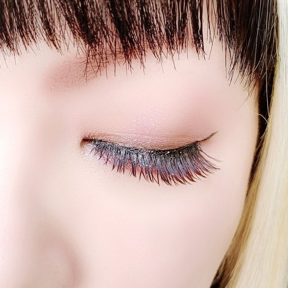 ラックスオンマイアイズ オーロラライト/VAVI MELLO/マルチパレットを使ったクチコミ(4枚目)