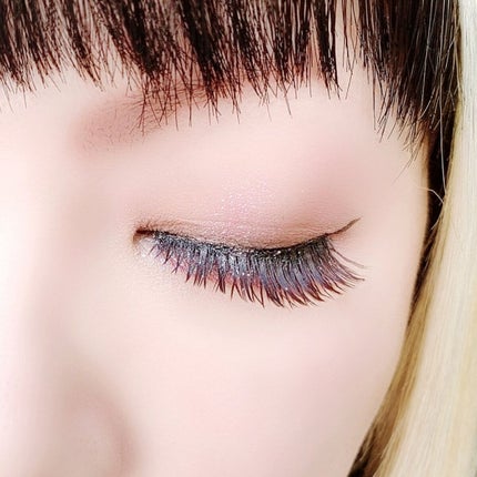 ラックスオンマイアイズ オーロラライト/VAVI MELLO/マルチパレットを使ったクチコミ(4枚目)