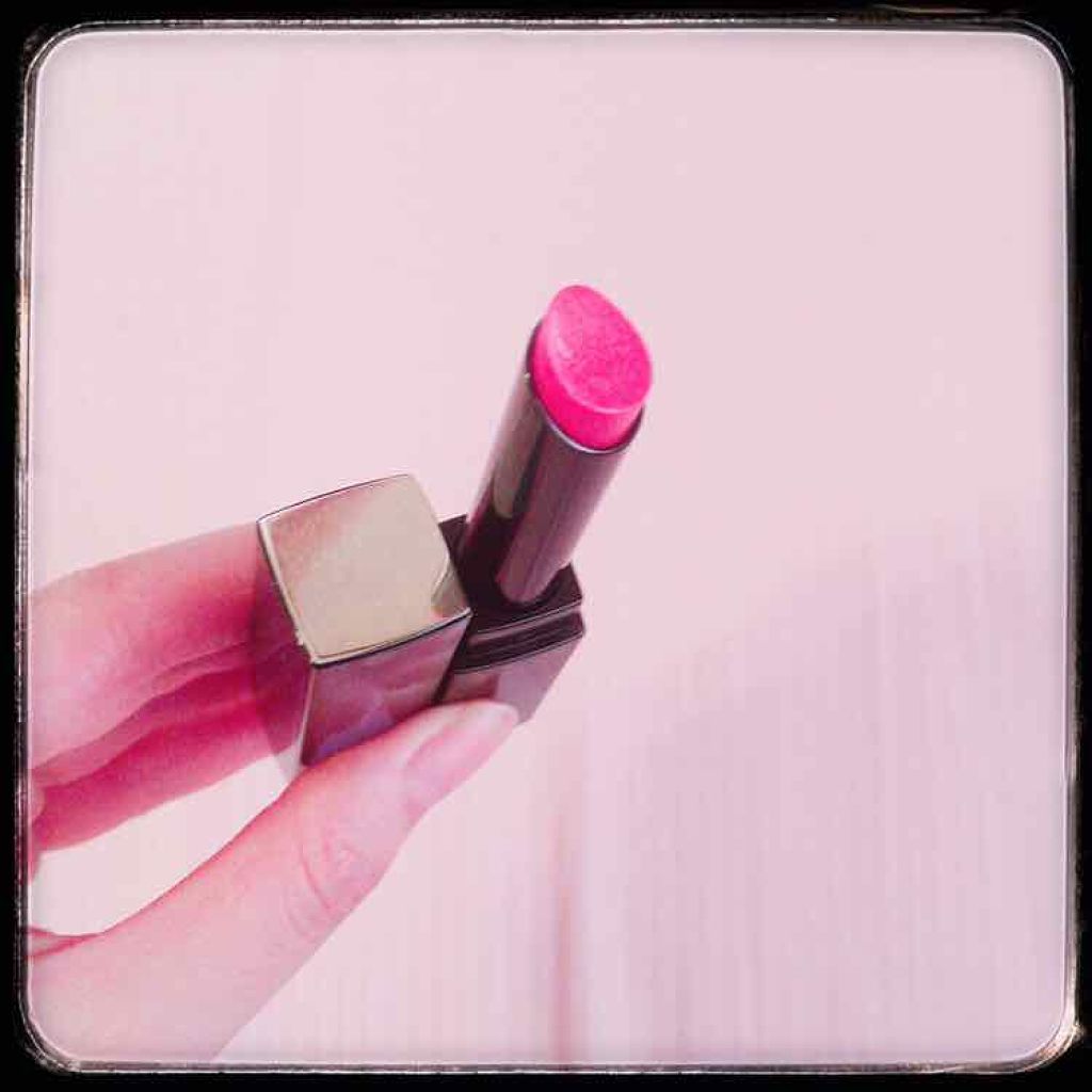 モイストエッセンスルージュ/media/口紅を使ったクチコミ（2枚目）