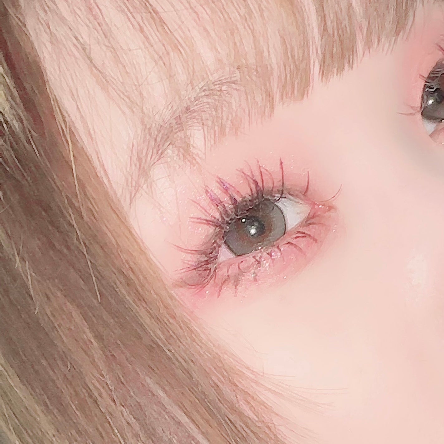 クリームチーク(パールタイプ)/キャンメイク/ジェル・クリームチークを使ったクチコミ(1枚目)